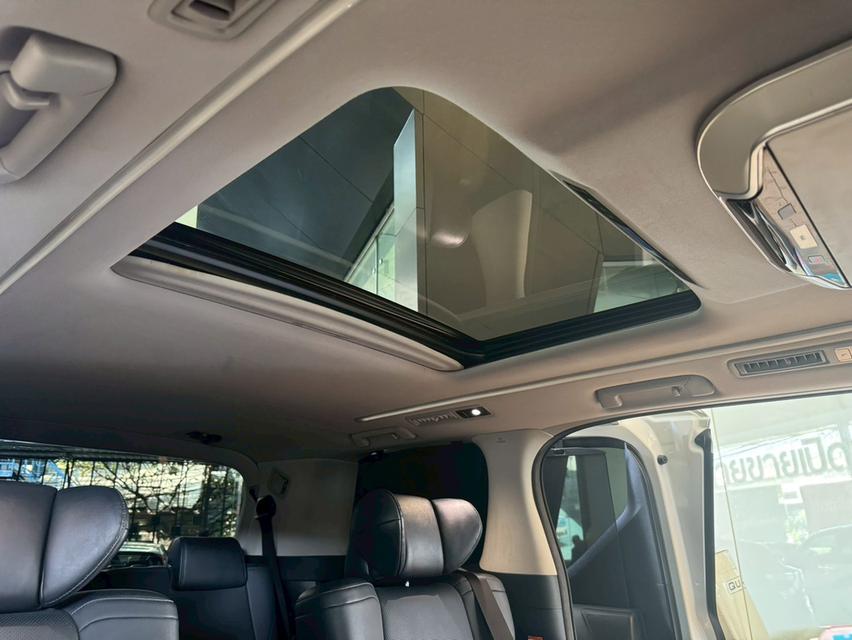 Toyota Alphard 2.5SC ปี20 รูปที่ 13