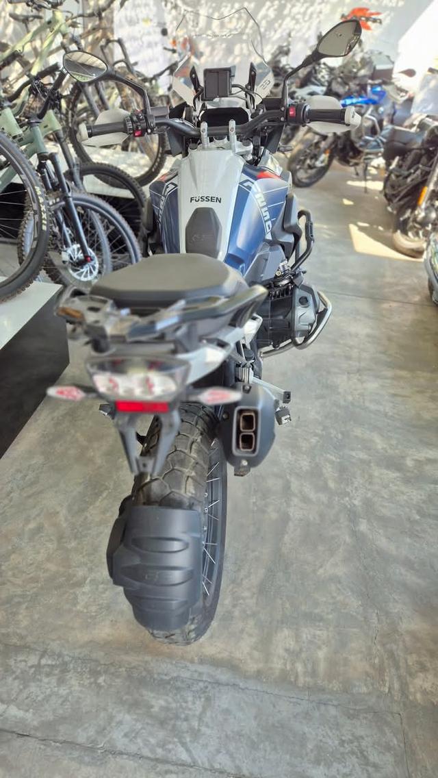 ขาย BMW R 1250 GS สภาพดี 5