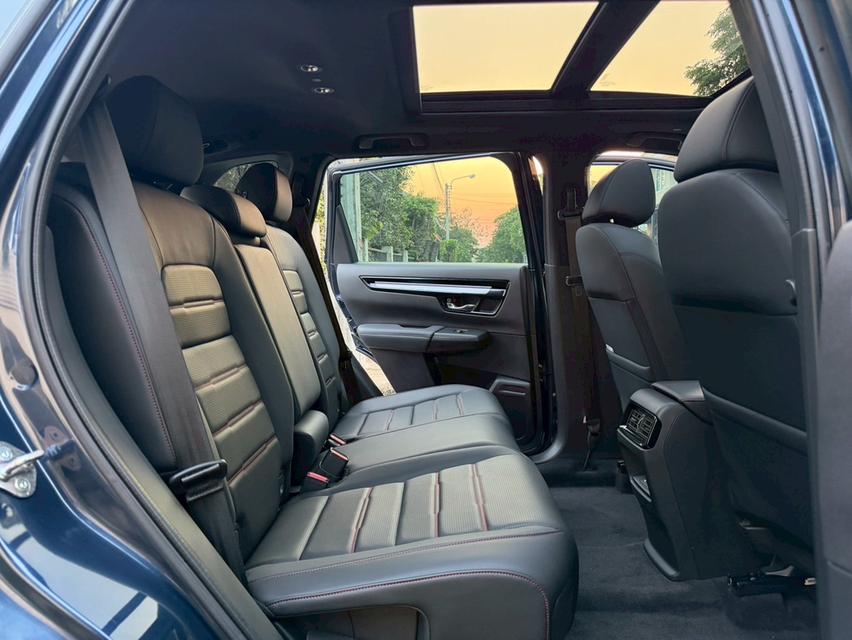 HONDA CRV 2.0 eHRV RS 4WD TOP รูปที่ 12