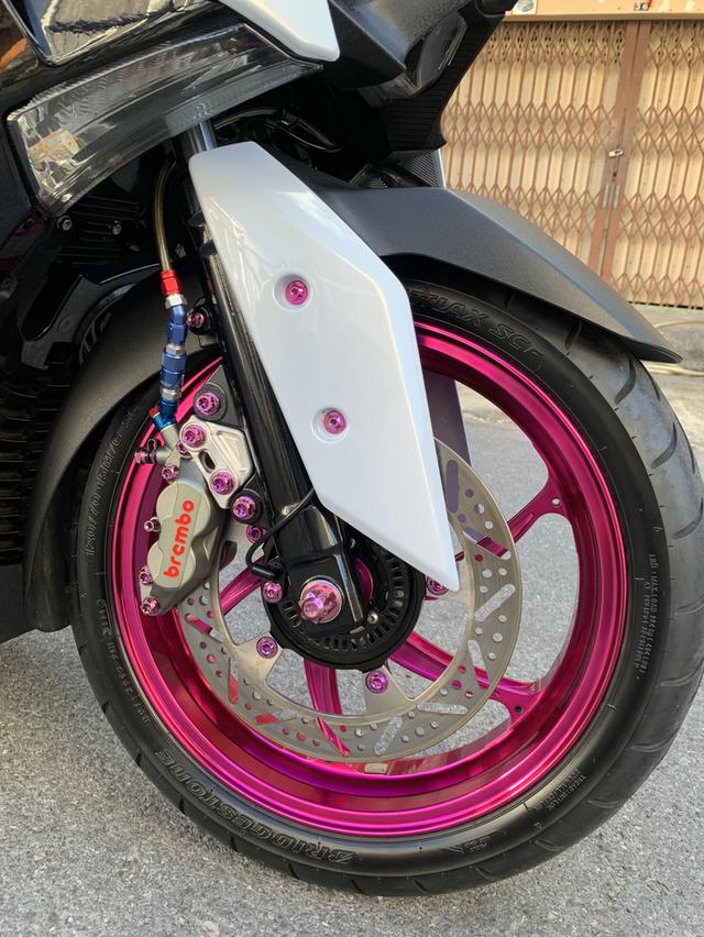 Xmax300 ปี 2021 12