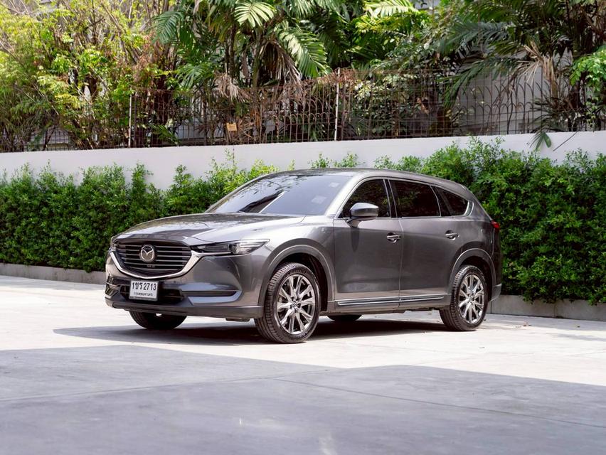 Mazda CX-8 2.5 SP ปี 2019 จด 2021 ♨️ #ประกันเครื่องเกียร์หลังการขาย3ปี3หมื่นkm ♨️