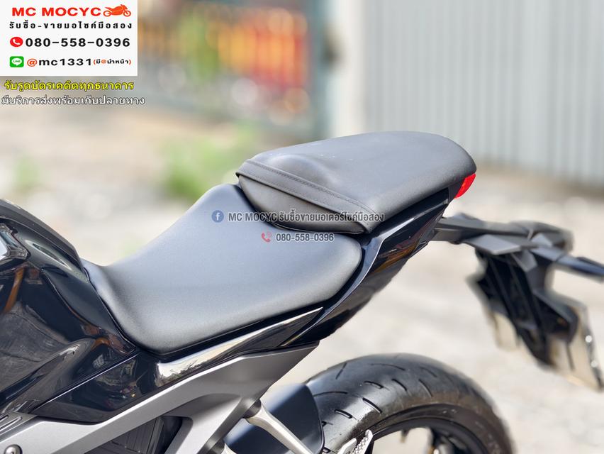 CB 150R 2018 วิ่ง10000โล กุญแจแท้บุคเซอวิสครบ รถบ้านแท้มือเดียว เครื่องท่อเดิมๆ   No898   10