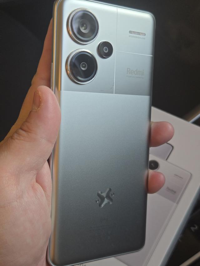 Xiaomi Redmi Note 13 Pro+ 5G ตัว TOP รุ่น ลิมิเตด (สภาพมือสองเจ้าใช้งานเอง) รูปที่ 6