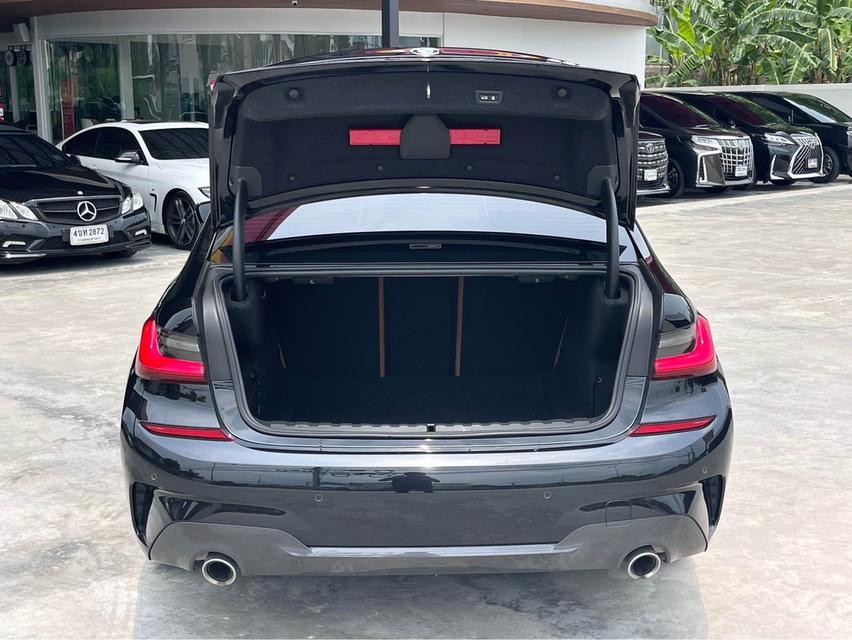 BMW SERIES 3 320d M SPORT 2021  17