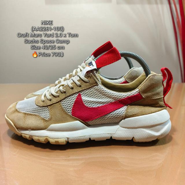 NIKE (AA2261-100)Craft Mars Yard 2.0 x Tom Sachs Space Camp Size 40/25 cm🔥Price 790฿