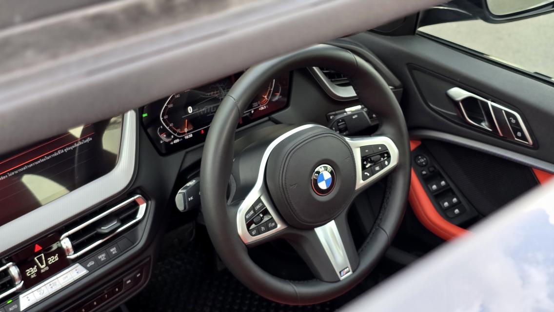 รหัสรถ WB36 Bmw 220i Msport ปี 2021 5
