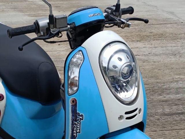 อยากขาย Scoopy 2