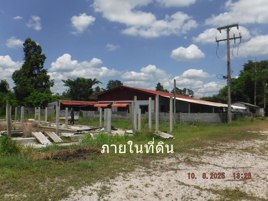 ขายที่ดินพร้อมสิ่งปลุกสร้าง 12 ไร่ ต.ห้วยแห้ง อ.แก่งคอย ไร่ละ 7 แสน 17