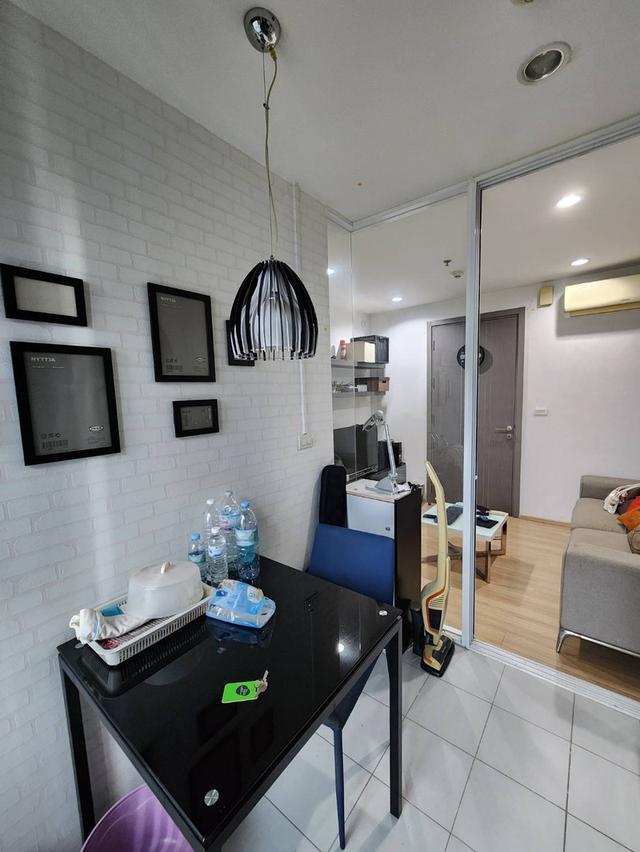 คอนโดแต่งสวย พร้อมอยู่ วิวโล่ง ช้้นสูง ราคา 2 ล้าน 6