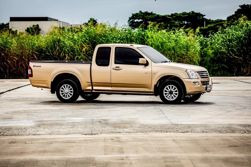 รหัสรถ GT8971 Isuzu D-Max 2.5 SLX Space Cab ปี 2005 12