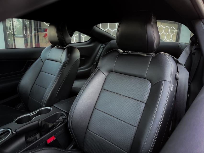 รหัสรถ MCA6666 NEW COMING 2022 FORD MUSTANG 2.3 HIGH PREFORMANCE MNC 330 HP 🔥🖤 รูปที่ 14