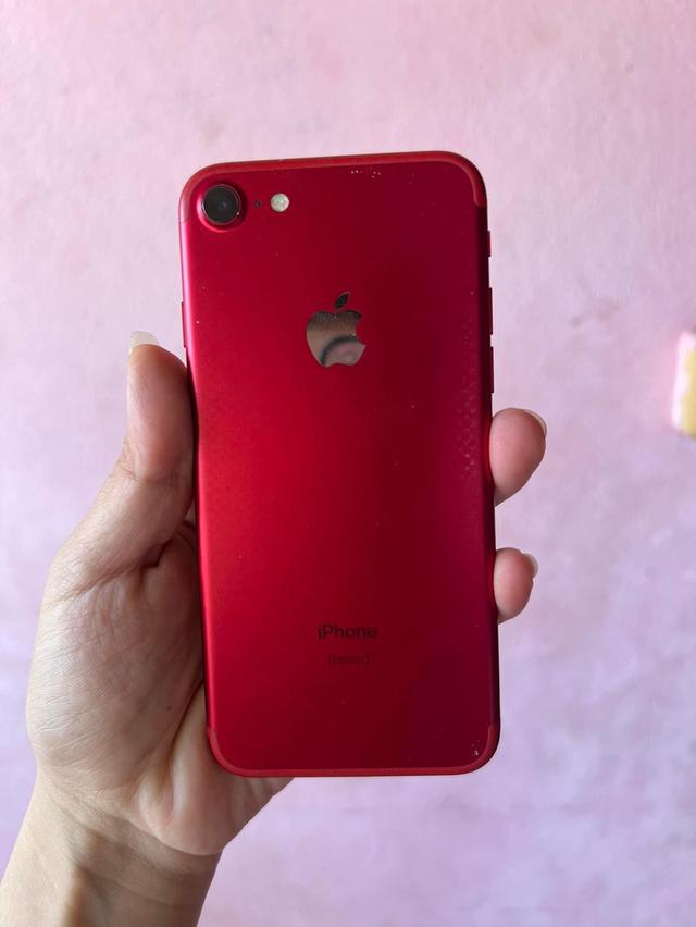 ขาย iphone 8 สีแดง สุดปัง