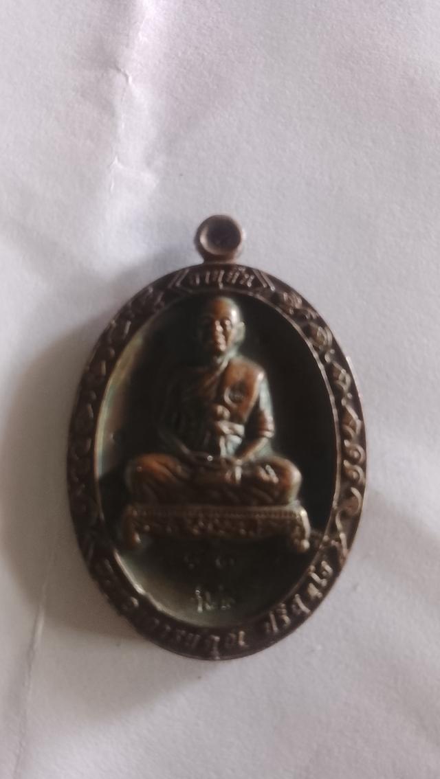 พระบูชากรุเก่าของที่บ้าน รูปที่ 4