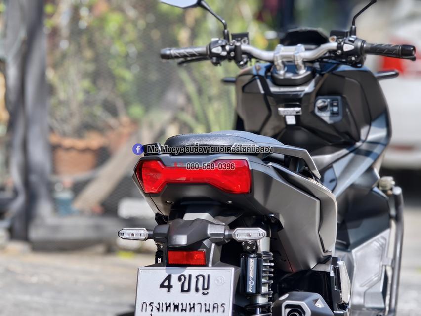 Adv 150i 2022 วิ่ง10000โล รถบ้านแท้มือเดียว เครื่องท่อเดิมสีสวย โช้คหลังProfenderปรับระดับได้ No1331 รูปที่ 13