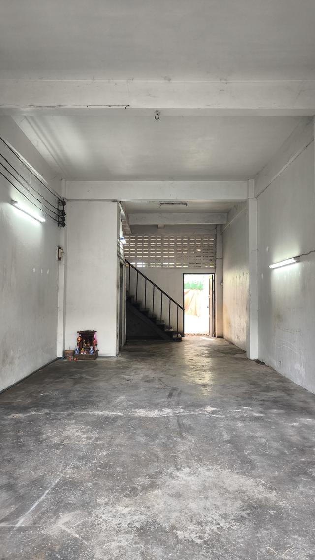 เช่าอาคารพาณิชย์3ชั้น 4