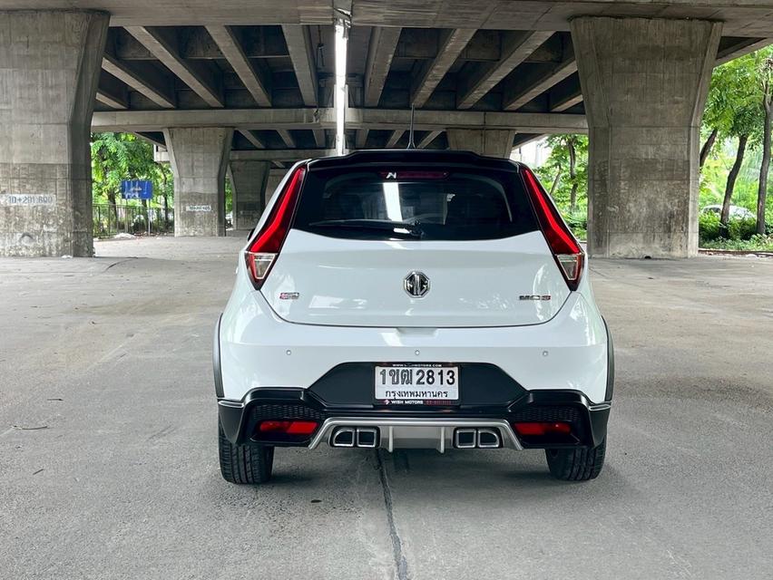 รหัสรถ WMT2813 MG3 1.5X Sunroof ปี 2020 7