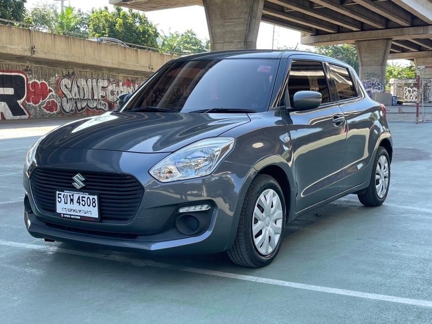 SUZUKI Swift 1.2 GL ปี 2018 รหัส WMT4508 3