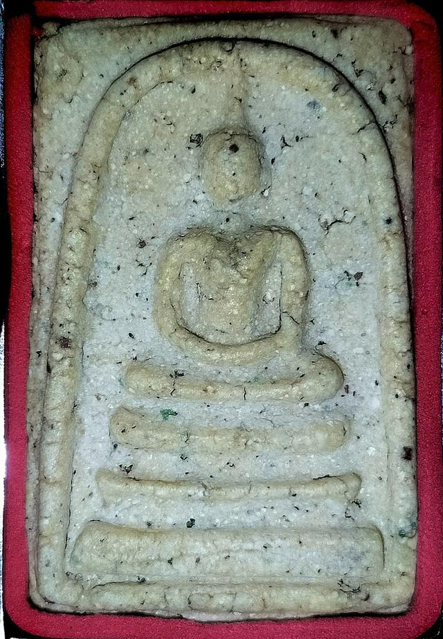 พระสมเด็จวัดระฆังพิมพ์ใหญ่พระประธาน