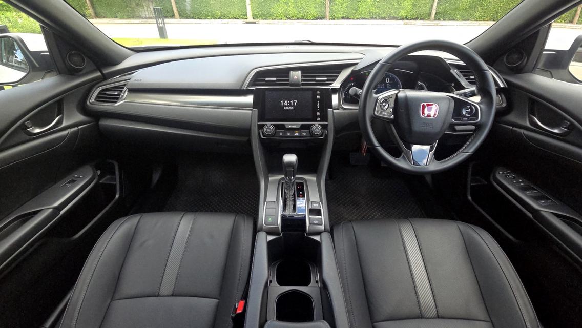 รหัสรถ WB36 Honda Civic Fk 1.5 turbo ปี 2019 13