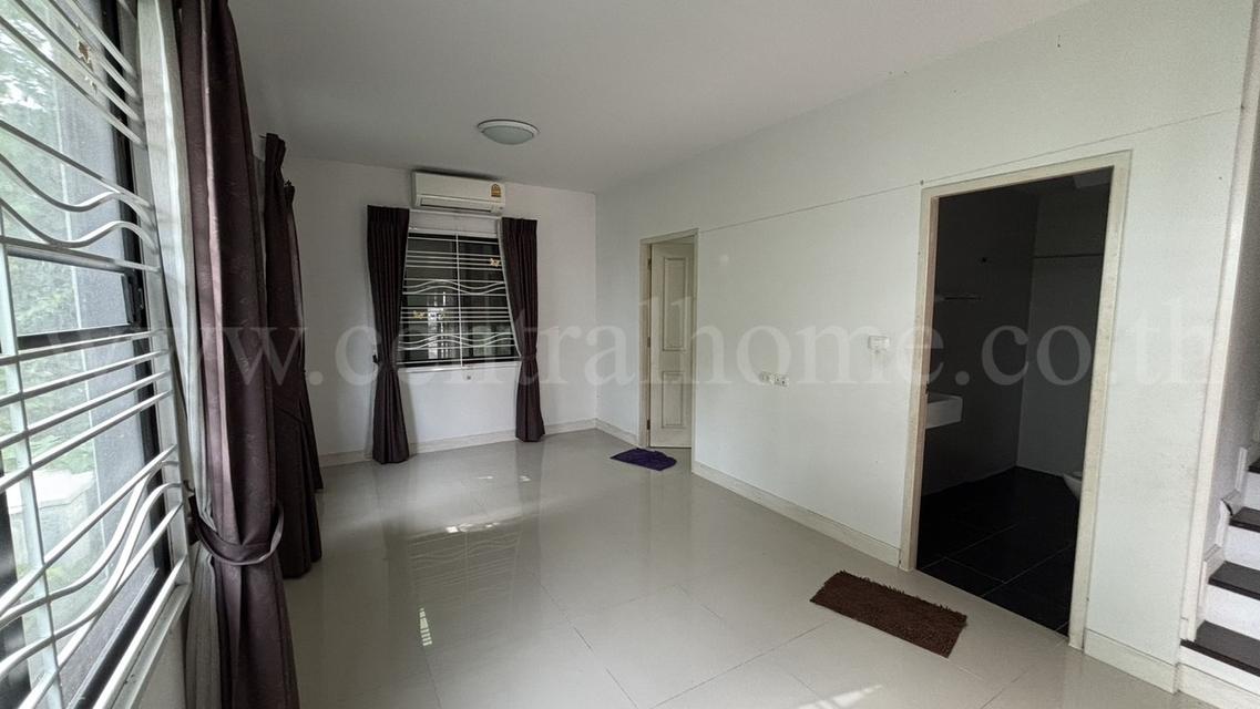 ทาวน์โฮม บ้านฟ้ากรีนเนอรี่ ปิ่นเกล้า - สาย 5 หลังมุม ติดถนนบรมราชชนนี  2