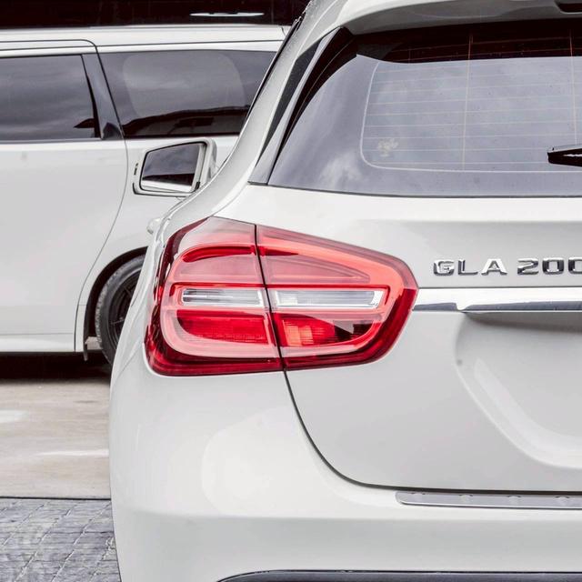 รหัสรถ 67GG2010 🔥 Mercedes-Benz GLA 200 ปี 2016 🔥 รูปที่ 13