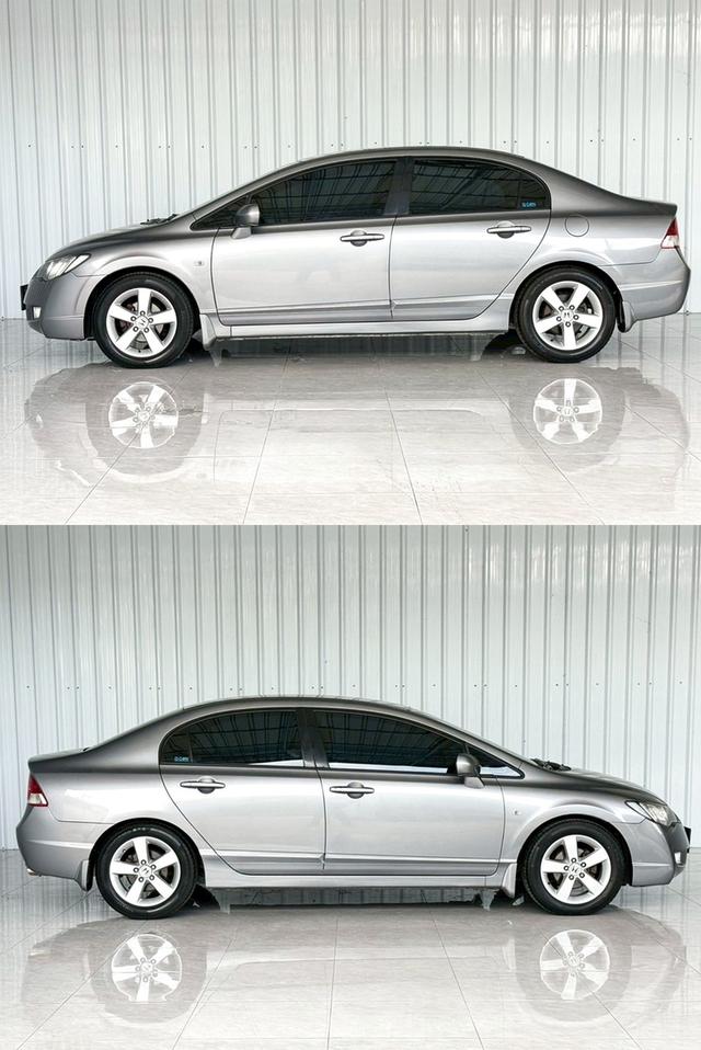 โฉม FD สภาพดีพร้อมใช้ รถบ้านมือเดียว Honda Civic 1.8E เกียร์ออโต้ รูปที่ 6