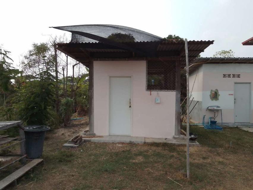 บ้านพร้อมที่ดิน มีโฉนด รูปที่ 4