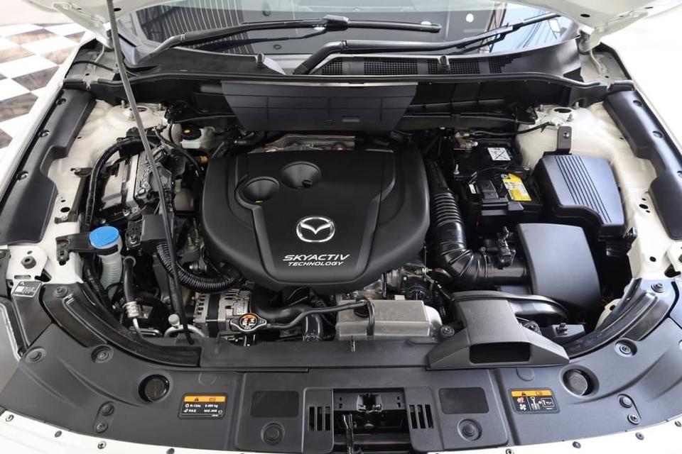 Mazda Cx-5 2.2 XDL 4wd ปี 2017 2