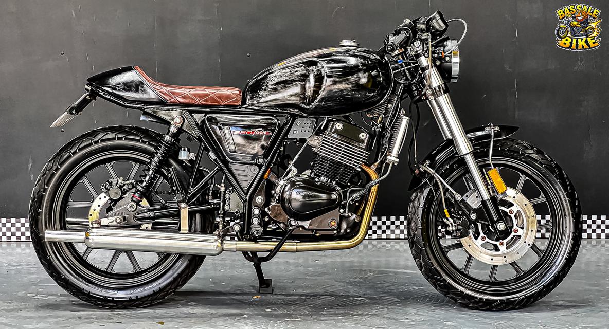 2019 GPX LEGEND 250TWIN