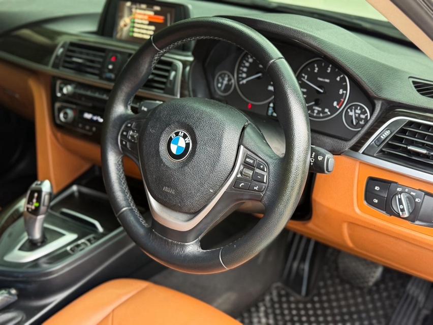 🆕 มาใหม่ รุ่นนิยม 320d F30 LCI โฉมใหม่ ดีเซล ไปไวแน่นอน งบ 5 แสนกว่าๆ รีบ รูปที่ 10
