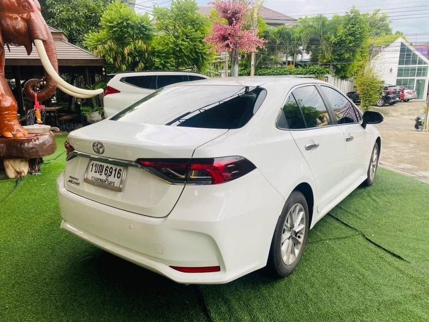 TOYOTA ALTIS MID เครื่อง1.6cc. AUTO ปี2020 4