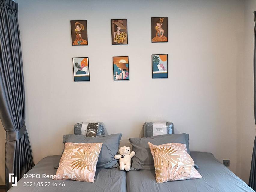 ขายคอนโด ศาลายา วัน เรสซิเดนท์ (Salaya One Residences) ชั้น 8 ตึก A ใกล้ม.มหิดล 9