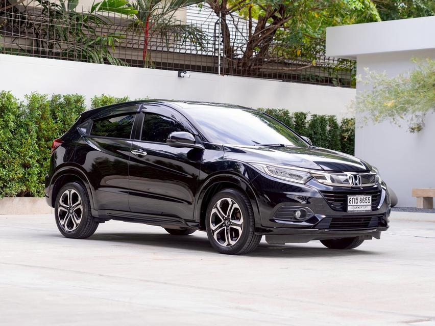 Honda Hr-v 1.8 EL ปี 2019