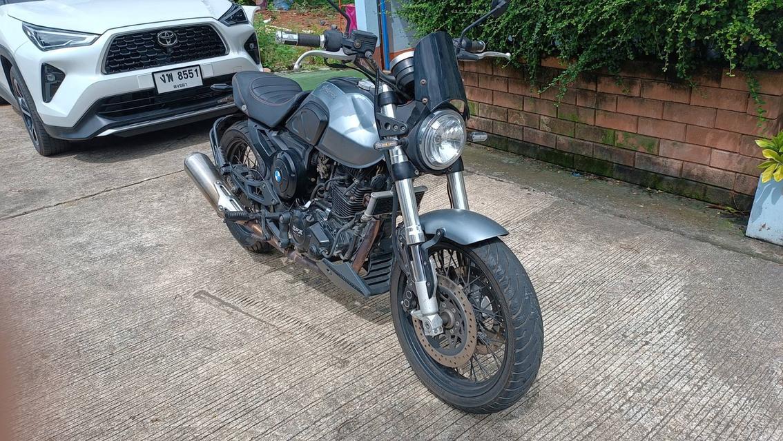 GPX gentleman ปี 2019 ไมล์ 13000 ราคา 19000.- 14