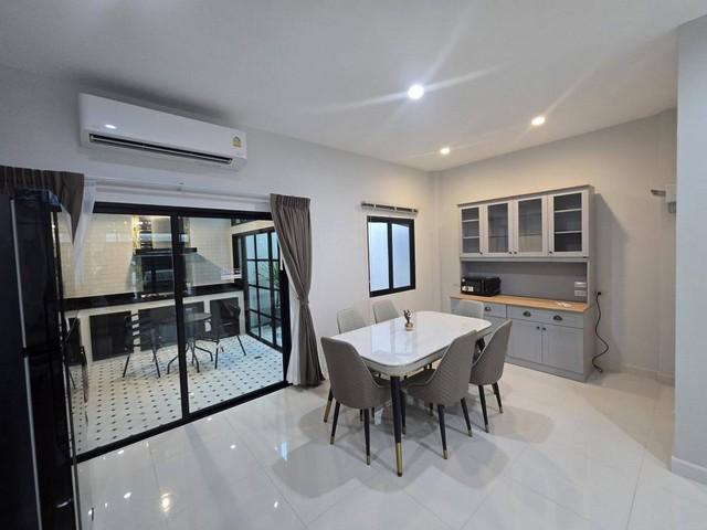 ให้เช่า ทาวน์โฮม 3 ชั้น โครงการ คอร์ดิซ แอท อุดมสุข ซอยอุดมสุข 39 สไตล์ Modern พร้อมเข้าอยู่ 3