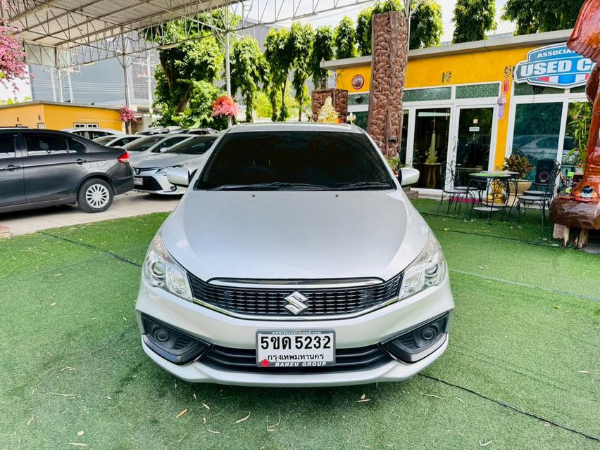 Suzuki Ciaz GL AT ปี 2024 เกียร์ออโต้