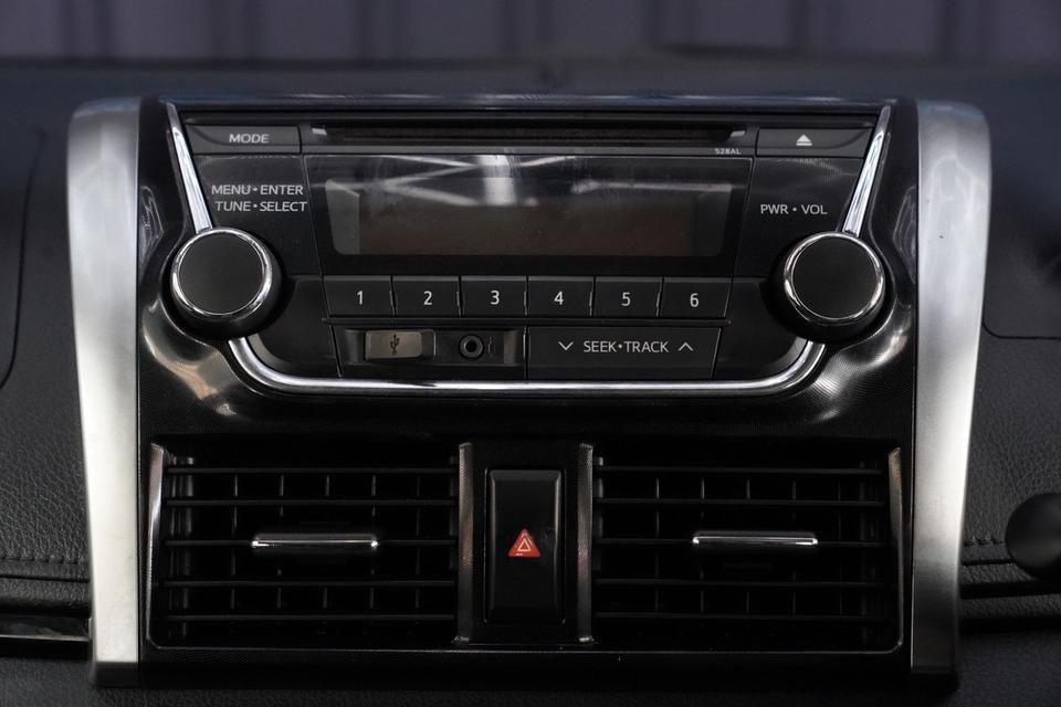 TOYOTA VIOS 1.5 S AT ปี 2013 สีเทา รูปที่ 10