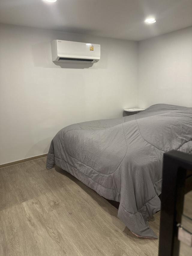 Condo Origin plug& play Ramintra โครงการใหม่เลี้ยงสัตว์ได้มี18ชั้น อยู่ชั้นที่4 7