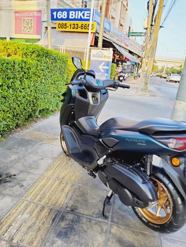  Yamaha Nmax 155 VVA ABS Keyless ปี2023 สภาพเกรดA 4853 km เอกสารพร้อมโอน 4