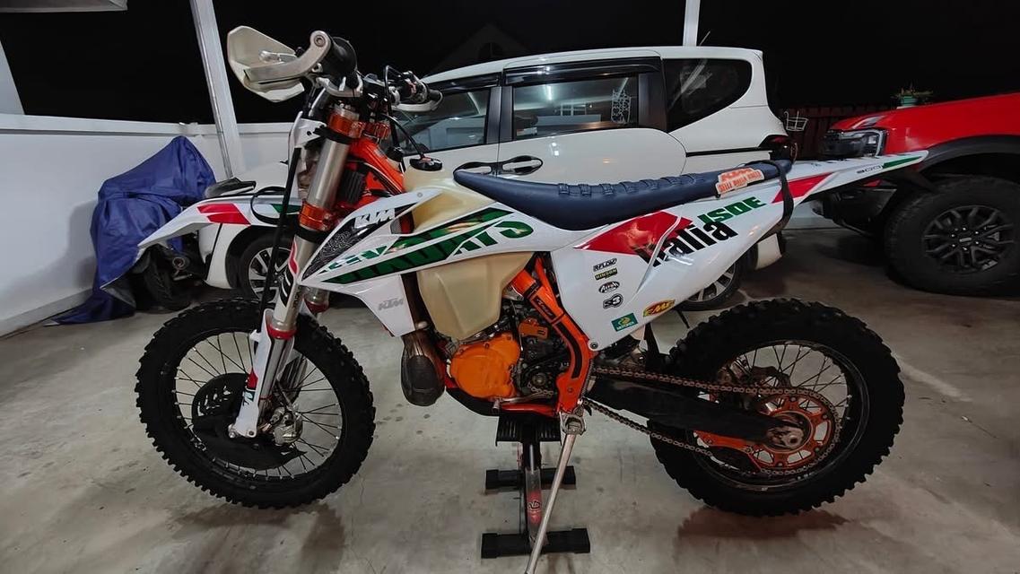 ขายรถสวย KTM EXC 300 3