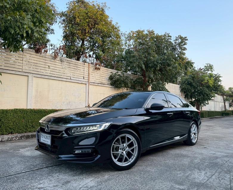 Honda Accord 1.5 Turbo EL ปี 2022Mileage 37,000 Km.