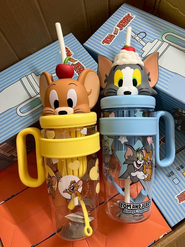 แก้วTomandJerry 3