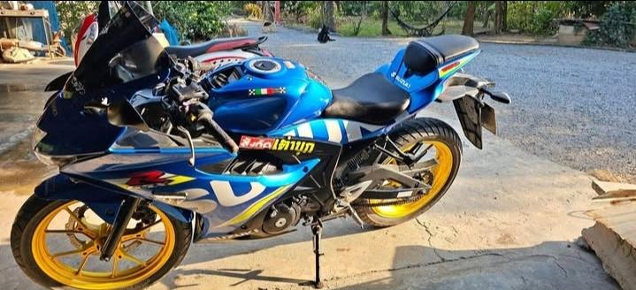 Suzuki GSX-R150 สภาพดี