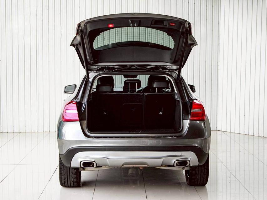 BENZ GLA-CLASS, 200  ปี 2017 โฉม W156 ปี14-20 8