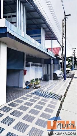 ขายทาวน์เฮาส์ 2 ชั้น พร้อมอยู่ หมู่บ้านพนาสนธิ์ 2 ซ.นิมิตรใหม่ 1 เขตมีนบุรี กรุงเทพมหานคร 1