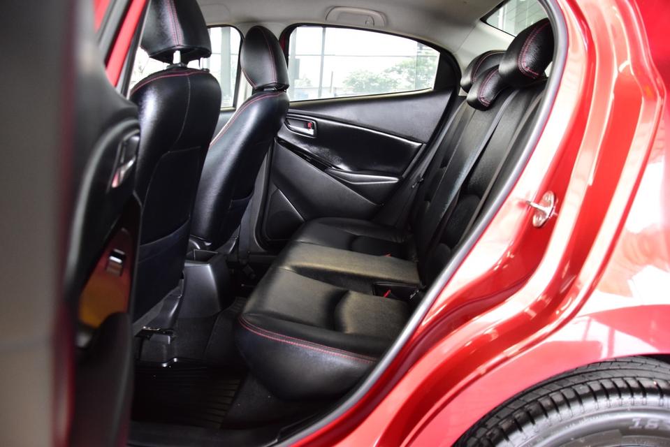 รหัสรถ TKG1519 MAZDA 2 1.3 HIGH CONNECT ปี 2019 12