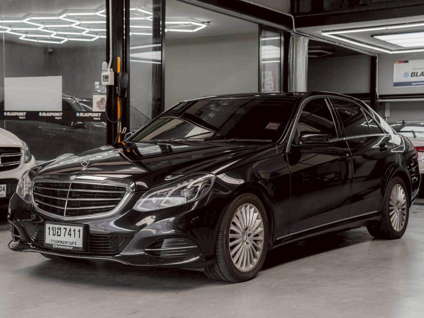 รหัสรถ 67GG7411 Mercedes Benz E300 Bluetec Hybrid 2014 20