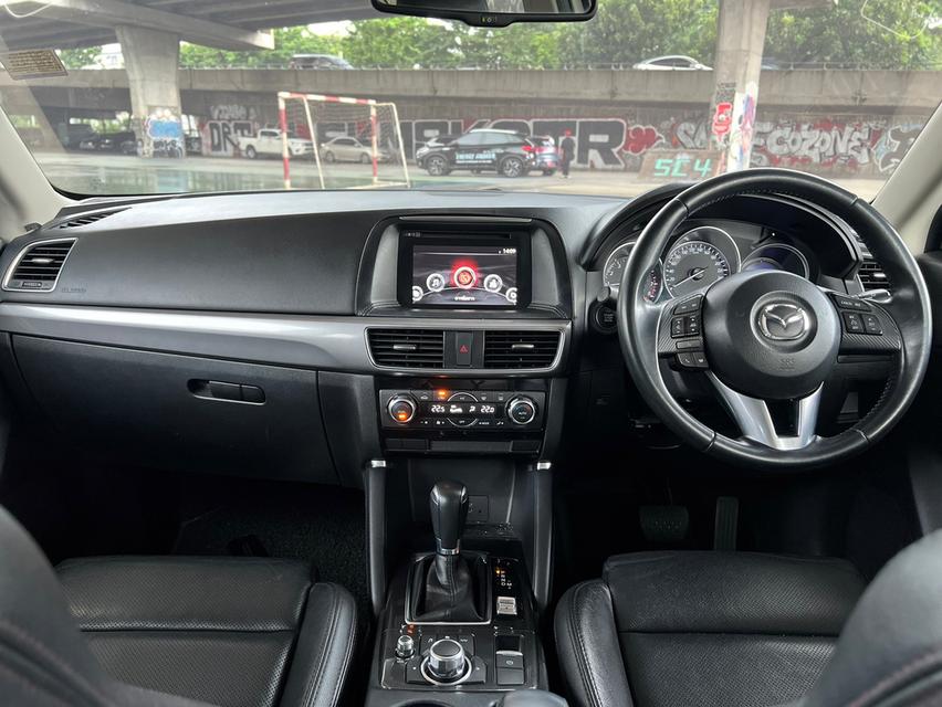 ขายรถ mazda CX-5 2.0C ปี 2016 สีขาว เกียร์ออโต้ 17