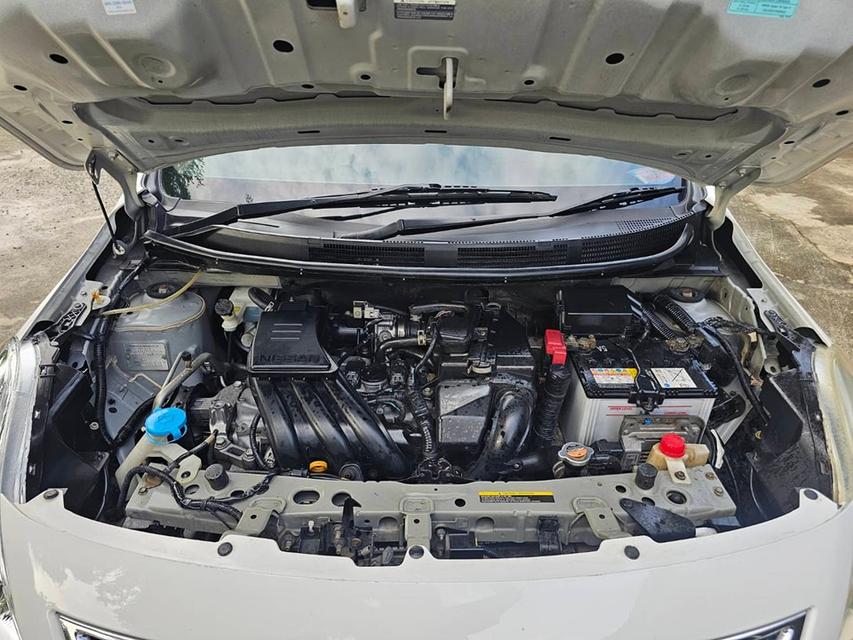 ขาย รถบ้านสภาพสวย Nissan Amera 18