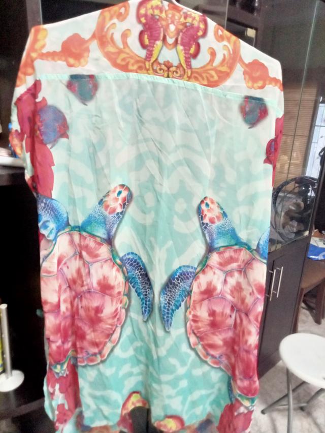 เสื้อคลุมแบรนด์paradizia